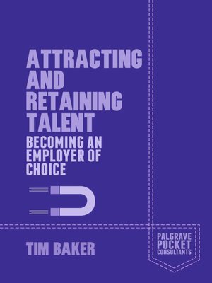 cover image of Attracting and Retaining Talent